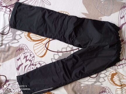 Зимние брюки для мальчика