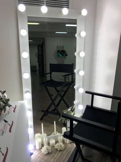 Стул Виззажиста