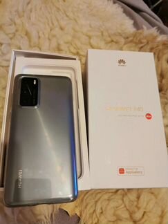 Телефон Huawei P40