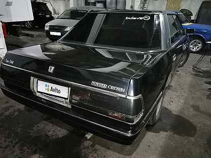 Toyota Crown 1987