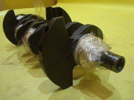 Коленвал Двигателя LF 2.0л Мазда 6 GH LF0111301A