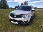 SsangYong Actyon 2.0 МТ, 2014, 120 000 км
