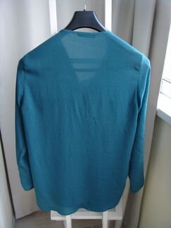 Блузка на молнии