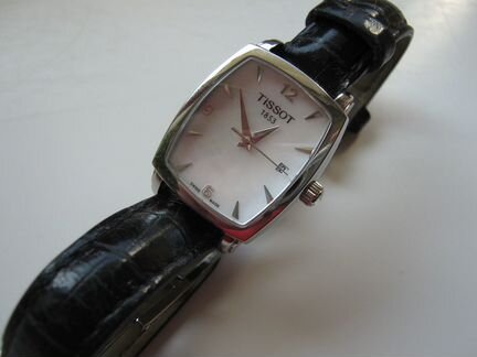 Tissot everytime T057.910.A дамские часы