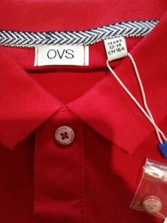 Поло OVS новое 164 рост