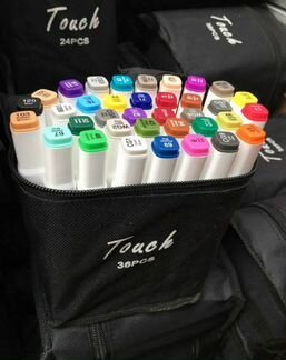 Маркеры для счечинга,фламастеры для рисования.24