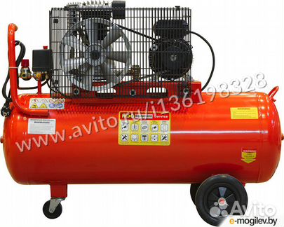 Компрессор 100 литровый