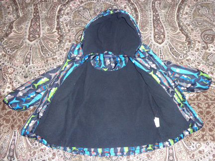 Куртка демисезонная Futurino Boy 104 см