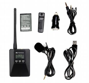 Радиопередатчики FM для автокинотеатра до 200м