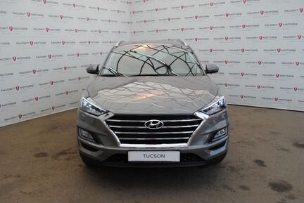 Hyundai Tucson 2.0 AT, 2020