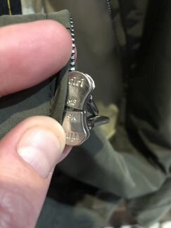 Ветровка Loro Piana оригинал хлопок