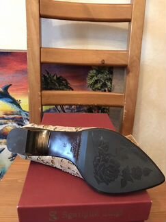 Туфли Giada Gabrielli 35,5 Италия