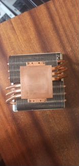 Кулер процессорный Тhеrmаltаkе Big Тyphооn VX