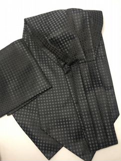 Новый мужской шейный платок и паше серого цвета