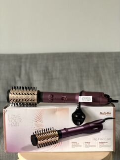 Щетка-фен Babyliss Big Hair Care