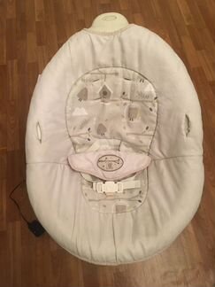 Электрокачели Graco