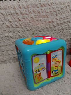 Игрушка развивающий