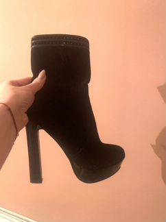 Полусапоги женские 37,5