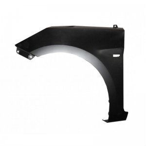 Крыло левое переднее Hyundai Solaris 2 2017-2020 г