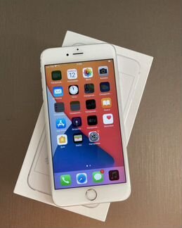 Телефон iPhone 6s plus