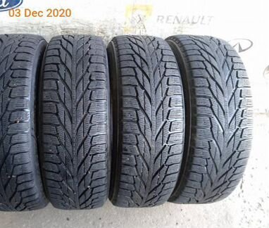 Зимние Шины R17 225 65 17 Nokian