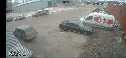 Видеонаблюдение любой сложности