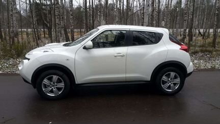 Nissan Juke 1.6 CVT, 2012, 112 000 км