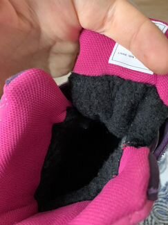 Ботинки зимние HS Snow 26 новые