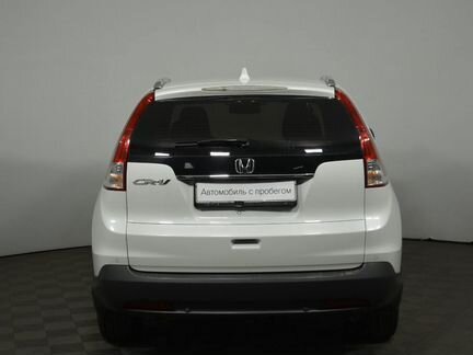 Honda CR-V 2.0 AT, 2012, 110 622 км