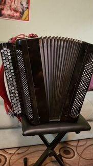 Баян тульский цельнопланочный заказной