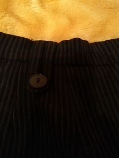 Новые кюлоты