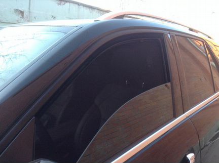 Магнитные автошторки 