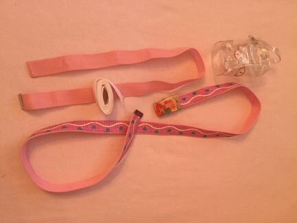 Ремень поясной winx hello kitty 65-105 см