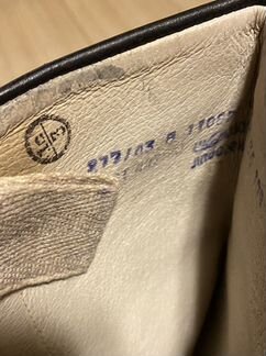 Юфтевые сапоги (43размер)