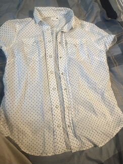 Levis рубашка