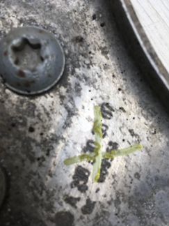 Передний верхний рычаг Mercedes W230