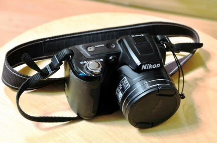 Nikon Coolpix L110