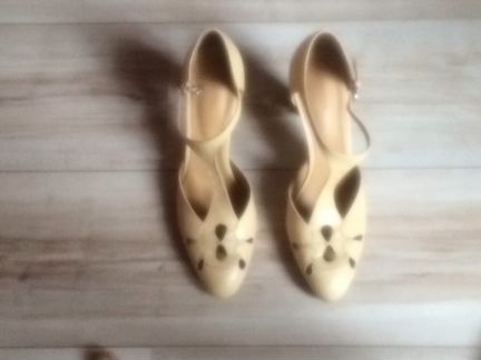 Туфли itaita стиль танго кожа новые