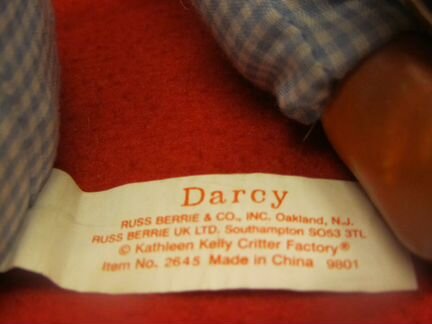 Декоративные гусята Кathleen Kelly Critter Factory