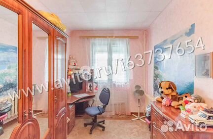 2-к квартира, 49.7 м², 2/2 эт.