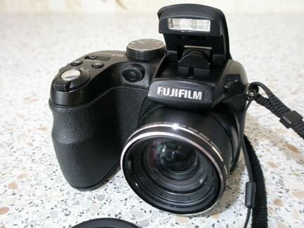 Фотоаппарат Fujifilm finepix S1000fd