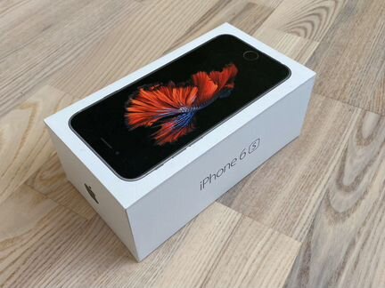 Коробка Apple iPhone 6s