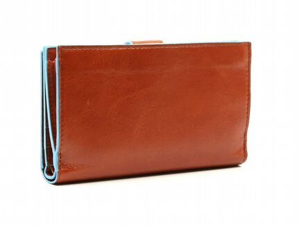 Женское портмоне Piquadro PD1353B2, рыжее