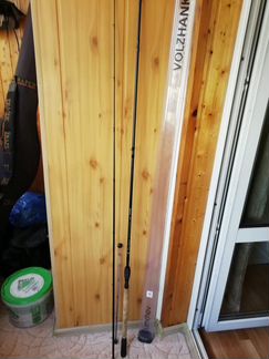 Фидер волжанка думчев