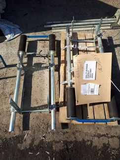 Аутриггер U2