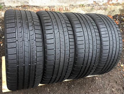 245/45 R17 Continental TS 810 Sport Шины бу