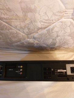 Видеомагнитофон