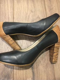 Туфли женские 38 нат.кожа