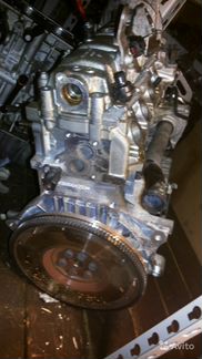 Двигатель VW Caddy V - 1.2 tfsi cbzd