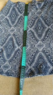 Юбка (полусолнце) H&M xs